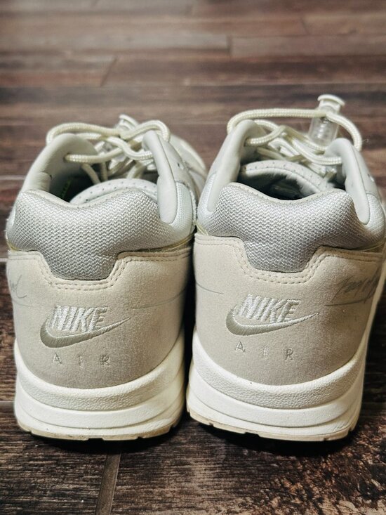 NIKE AIR SKYLON II 2 / FOG FEAR OF GOD BONE GREY CLEAR OFF WHITE 10.5 main image 6